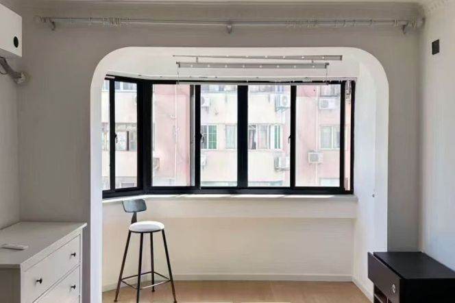 1 br hengshan rd station+SJTU