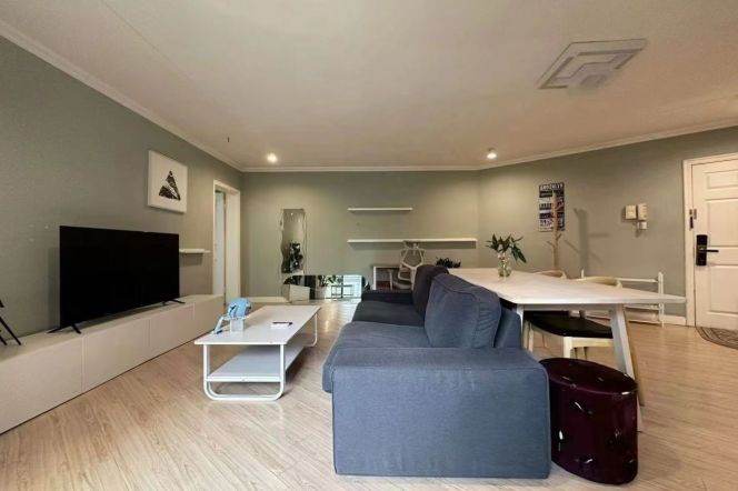 Quality community 1br near Jiashan Road/South Shanxi Road St.