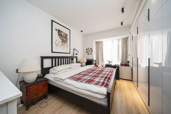 170m² 3+1BR 3BA Duplex w/Garden nr Century Avenue