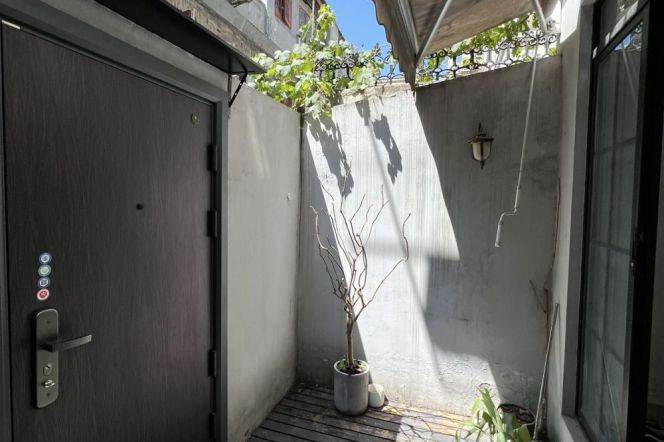 1+1Beds Lane House Floor Heating Yard@IAPM