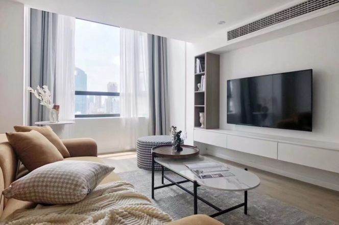 Modern 2br with elevator near Changping Rd M7