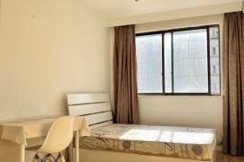 Bright room near Jiangsu rd,close to SJTU/ECNU/DHU.advance booking accepted 