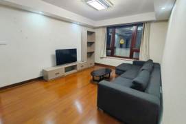 Good price 3 br with floor heating 3 stops to NYU shanghai ,easy to L 11 PuSan Rd st.