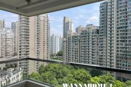 Open Balcony+Spacious&Modern 2Bdrs 1Bath Apt+L13 Wu Ning Rd+Great Compound+Awesome View