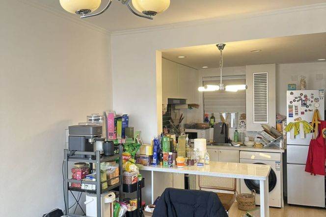 1 br near L1 hengshan rd station+lift