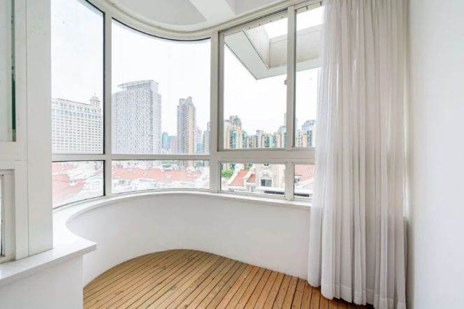 modern big 2brs floor heating modern furniture near west nan jing road line 2,12,13 