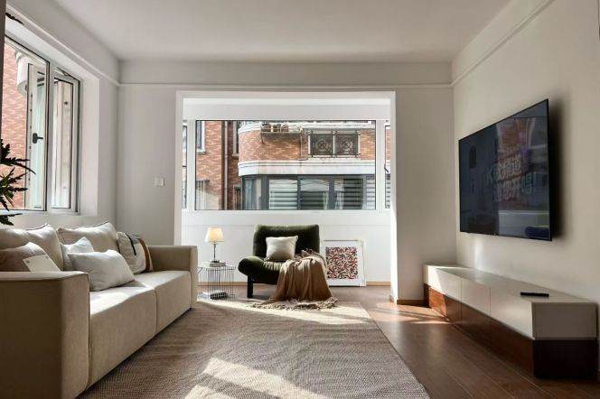 changping rd station one bedroom