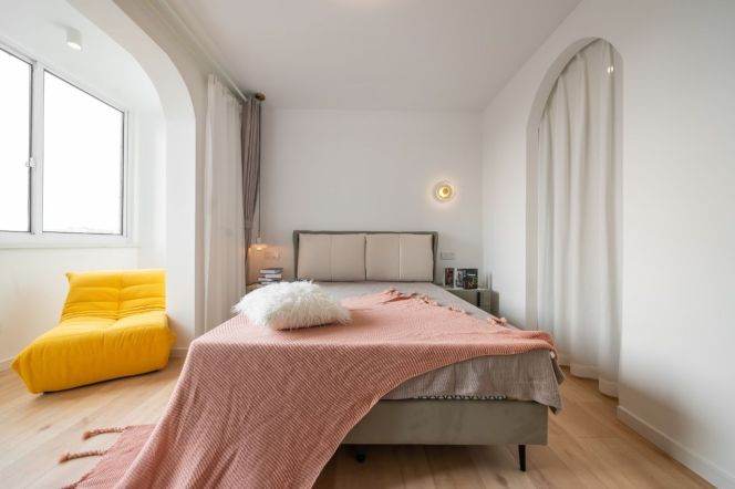 Modren 2brs with wall raditor in Xujiahui 