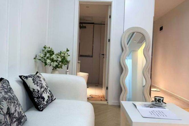 Modern 1br near Changping Rd M7