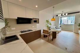 Loushanguan Rd Station Elevator 1Br Line2/15