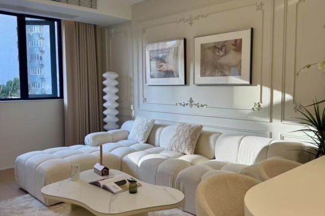 Modren 1bedroom with floor heating nearby  Xintiandi and Tianzifang