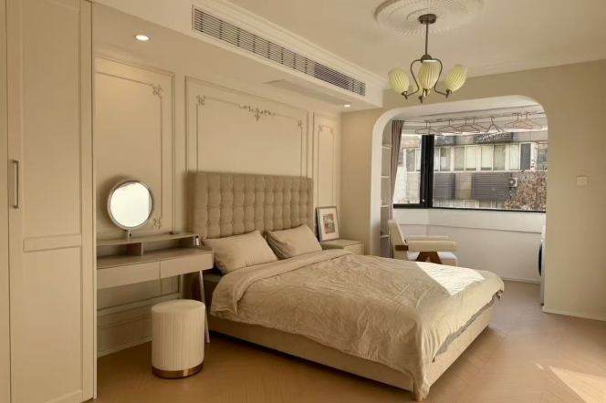 Modren 1bedroom with floor heating nearby  Xintiandi and Tianzifang