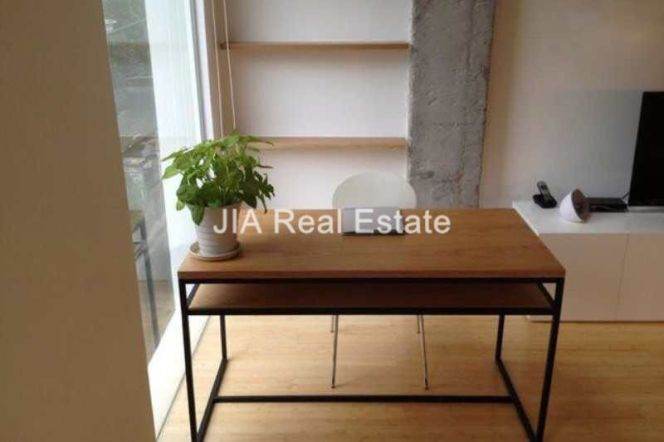 Modern-designed studio serviced apt in Xuhui nr L3,4,9