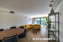 Top Compound+Spacious&Modern 3Bdrs 2Baths Apt+Hua Shan Rd/An Fu Rd/Wu Kang Rd+Large Balcony
