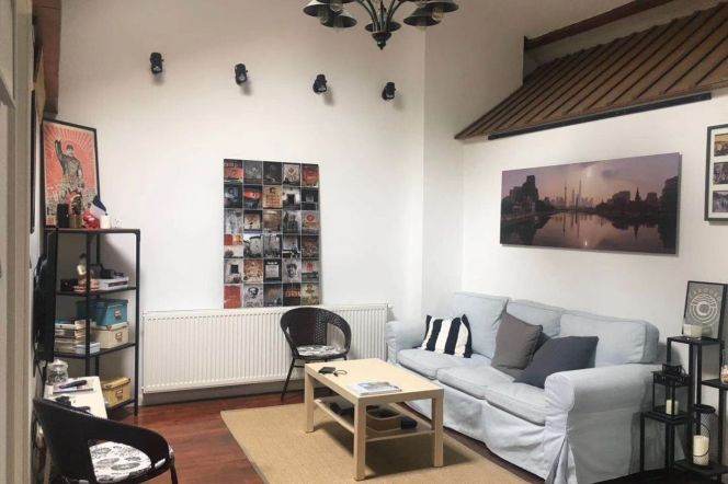 Classical 2BR 2BA Old House w/Terrace Next to IAPM