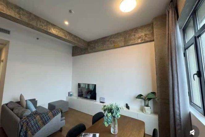 Exquisite 1br serviced apt in Pudong nr Lujiazui nr L6
