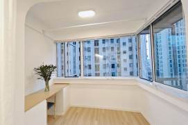 Modern/Spacious 2BR NR Jiashan Rd with Floorheating,Oven 14.2K 