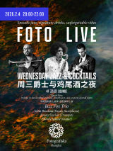 Foto Live Wednesday Jazz & Cocktails