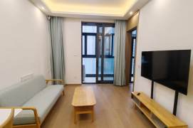 Cozy 1 br next NYU shanghai ,5 mins walking to L6/8/11 Oriental sports center St.
