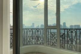 Nice Balcony+Spacious&Modern&Bright 1+1Bdrs 1Bath Apt+L2/11 Jiang Su Rd+Good View+Large Closet