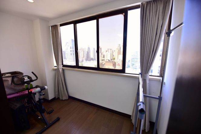 Valuable/Spacious Xintiandi Highrise Apt Enjoys Nice view 9.2K 