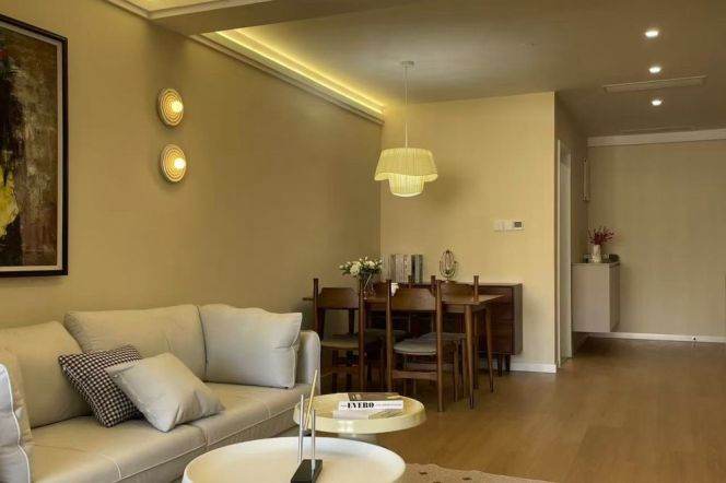 Great Building+Spacious&Bright&Modern 1Bdr 1Bath Apt+L7 Chang Ping Rd+Large Closets