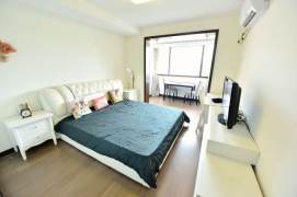 Valuable Highrise 1Bedroom with Bird-eyed View of Xintiandi 7K