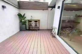 Private Garden 1Bed Separate Living Room@Jiangsu Road