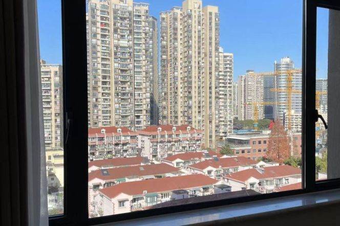 Great Building+Spacious&Bright&Modern 1Bdr 1Bath Apt+L7 Chang Ping Rd+Large Closets