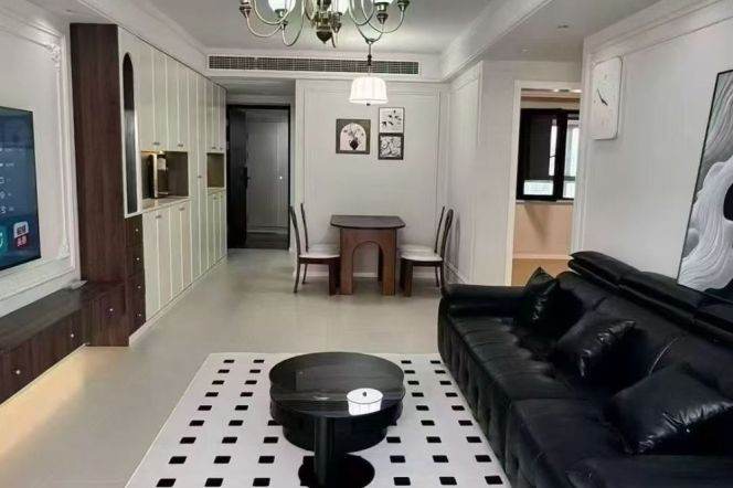 Morden&Bright 2Bdrs @Wuzhong Rd &Line 15