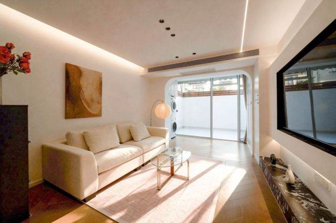 1br-Yard-3 minutes to Line 3/12-Longcao Road