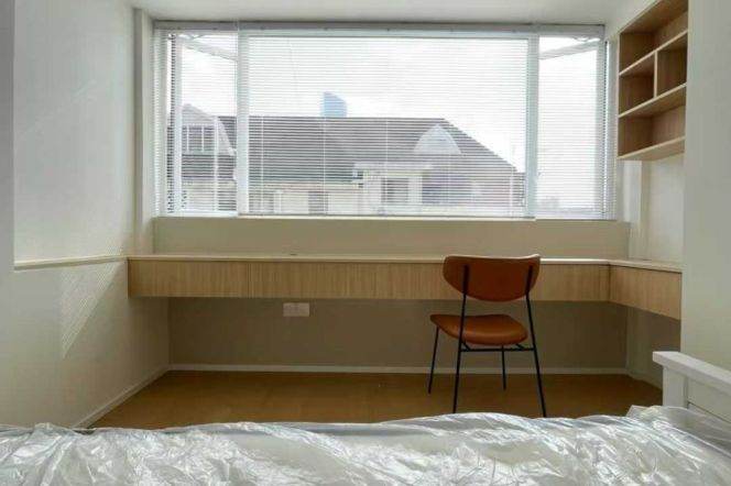 Renovated Bright 1Bed with Oven@Jing’an Temple