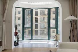 Modern&Spacious&Bright 2Bdrs 1Bath Apt+Zhongshan Park+Nice Compound+Su Zhou Creek