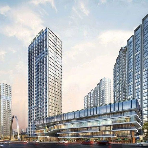 Somerset Serviced Apartment (Gushan Bei Lu)