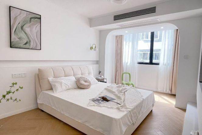 Nice High-rise Apt in Wuding Road