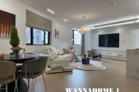 Spacious&Modern&Bright 3Bdrs 2Baths Apt+Large Balcony+L2/3/4 Zhong Shan Park+Nice View