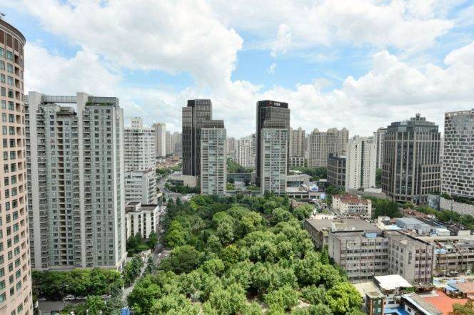 Valuable Highrise 1Bedroom with Bird-eyed View of Xintiandi 7K