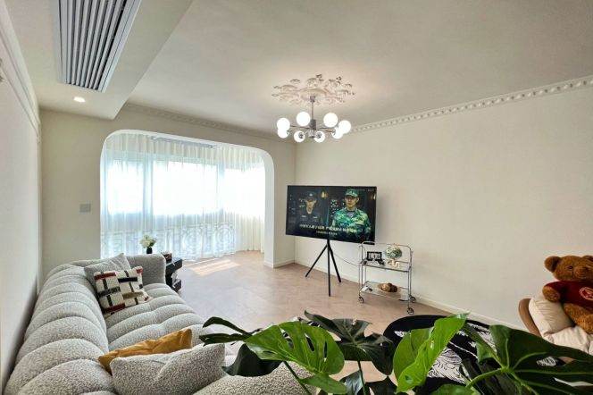  Stunning 3br with floor heating @Minhang  L10/15