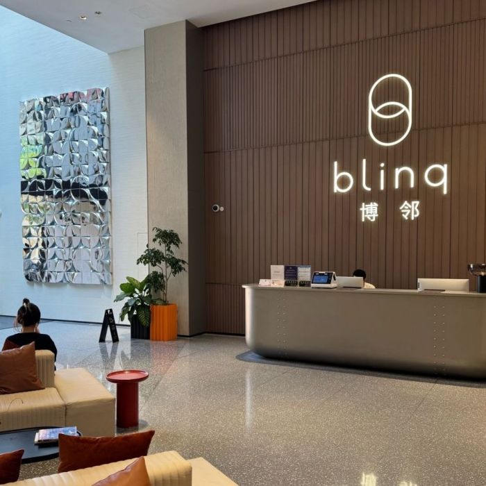 Blinq The Residences