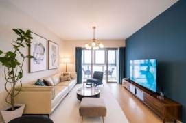 Penthouse 3br+1/2bt@Xujiahui center with quality design 225sqm 