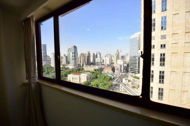 Valuable/Spacious Xintiandi Highrise Apt Enjoys Nice view 9.2K 