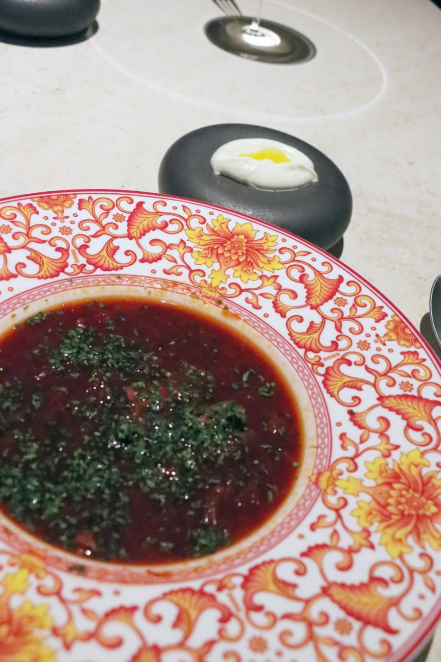 [First Bite] Kirillitsa – Russian Fine Dining at the Bund City Hall