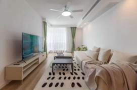 Jiangsu Rd Station Elevator Spacious 1Br Line2/11 