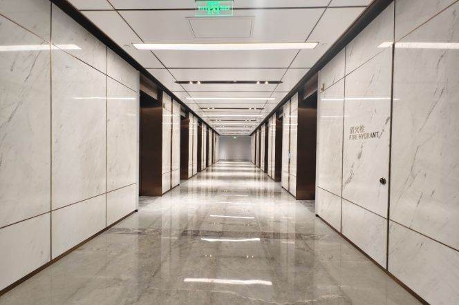 Fully Furnished Office nr ChangPing RD M7