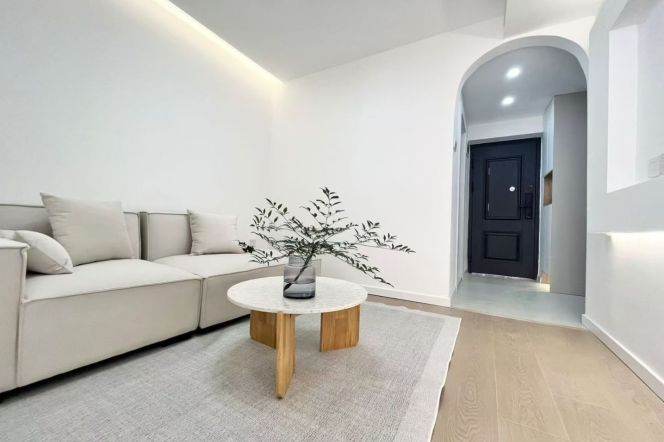 changping rd station one bedroom