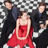 2026 Oriental Civic Concert: World Folk Songs – Ligeti Quartet