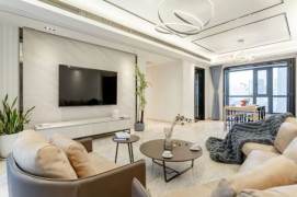 Exquisite 4BR 2BA 215m² Residence in High-End Compound/Lujiazui