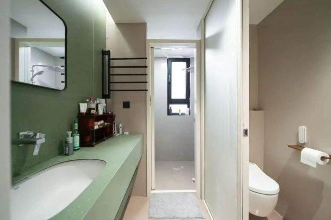 Bright high-rise 3br/2bt Flat in Changle Road