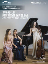 Concert by Trio Hermes