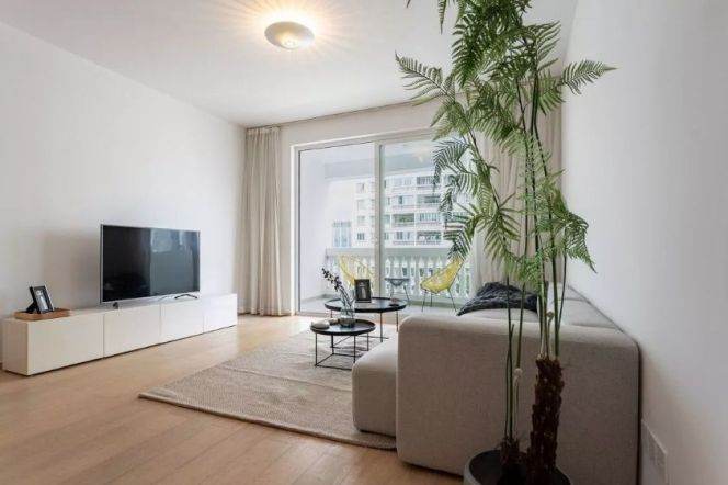 Mingyuan Century City Spacious 3Br/2br@Iapm 167sqm with large open balcony